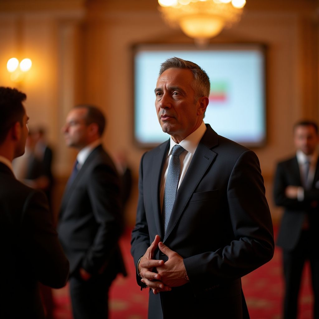 Evento anual de FinanzConsult