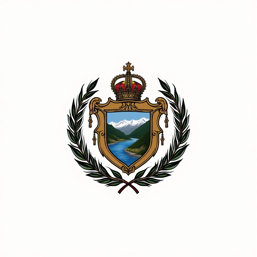 Logo de universidad chilena